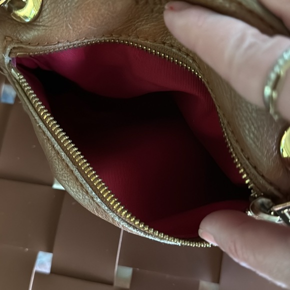 Hammitt Brown Leather Crossbody Bag - Picture 10 of 10